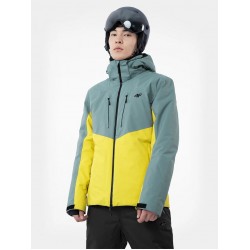 4F Dean Jkt (Middle Grey) 